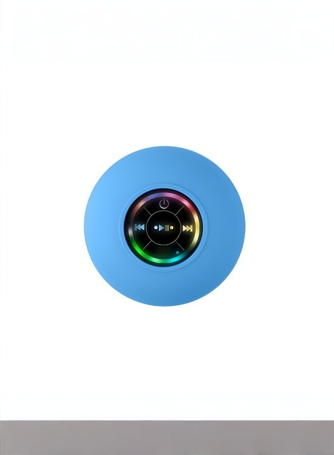 Suction cup multifunctional household waterproof Bluetooth speaker  - Image 1
