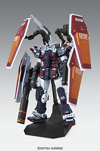 BANDAI SPIRITS مجموعة بناء بنداي هوبي MG درع كامل غاندام ثاندربولت إصدار KA (مقياس 1/100) - Image 2