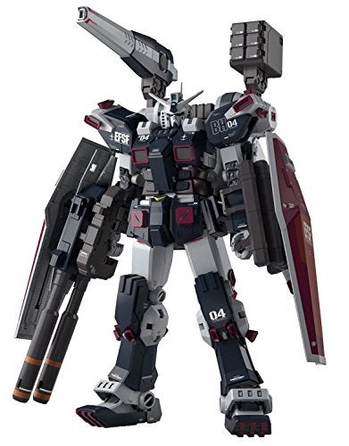 BANDAI SPIRITS مجموعة بناء بنداي هوبي MG درع كامل غاندام ثاندربولت إصدار KA (مقياس 1/100) - Image 1