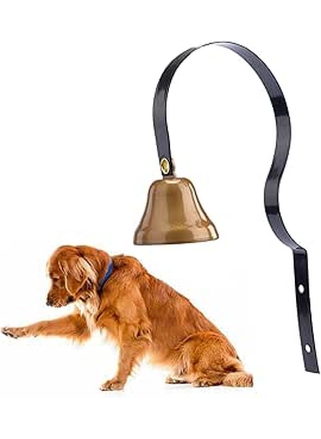 2 Pack Metal Dog Door Bells For Potty Training And Pet Communication - Image 1