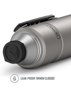 THERMOS THERMOS Stainless Steel Vacuum Insulated Steel Bottle 1.2L  - Image 3