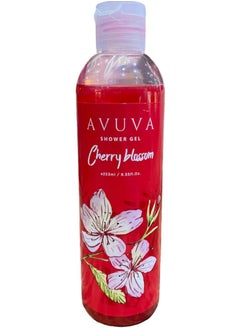 Avuva Cherry Blossom – Shower Gel 253ml 