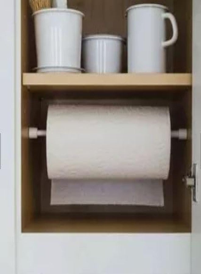 FRILL 4 Ply Tissue Roll Non-stick Oil Absorbing Paper Roll Kitchen Special Paper Towel Wipe Paper Dish Cloth Cleaning Cloth - 80 sheets - Image 2
