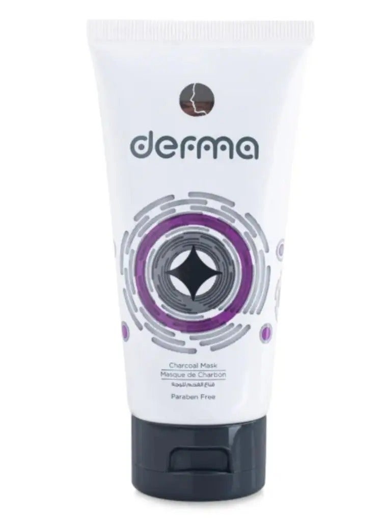 Derma Pella Charcoal Peel Off Mask 75g