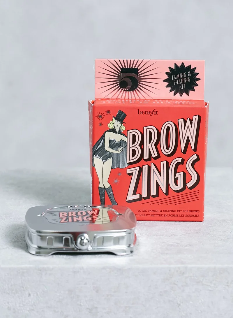 Benefit Cosmetics Brow Zings (Total Taming & Shaping Kit For Brows)