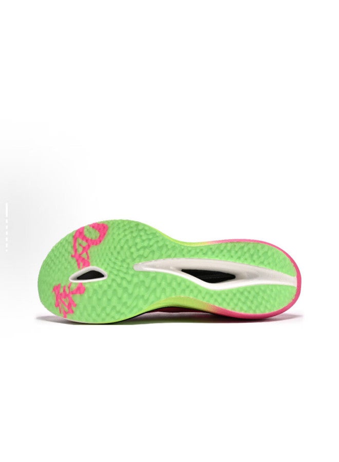 Deerway Gale 1.0 Full Carbon Plate Men's Running Shoes Women's Durable Shock Absorption Autumn Winter Racing Hiking Marathon Fitness Test - Image 4