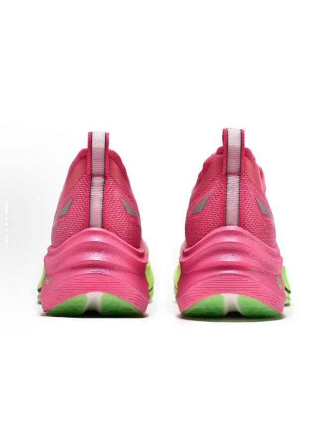 Deerway Gale 1.0 Full Carbon Plate Men's Running Shoes Women's Durable Shock Absorption Autumn Winter Racing Hiking Marathon Fitness Test - Image 3