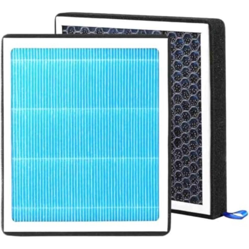 CP809 CF11809 Cabin Air Filter With Activated Carbon, Compatible with Chevy Silverado 2014-2022, GMC Sierra 2015-2019, Cadillac Escalade 2015-2020 - Image 1
