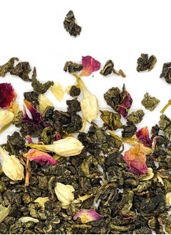 Tealand Oolong Tea Jasmine Rose Aromatic Soothing Natural Whole Leaf Silky Texture Antioxidant Rich  - Image 1