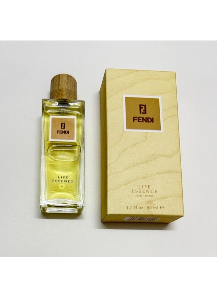 FENDI LIFE ESSENCE オードトワレ 50ml Fendi Fendi Life Essence Eau De Toilette 50Ml Spray Original Rare