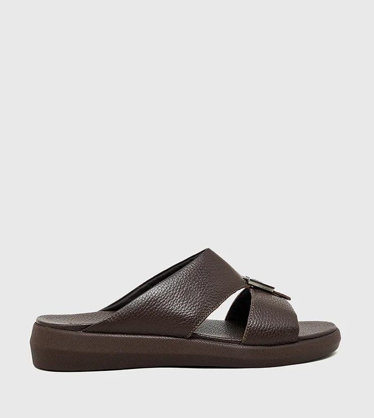 ستيف مادن Comfort Sandals Brown