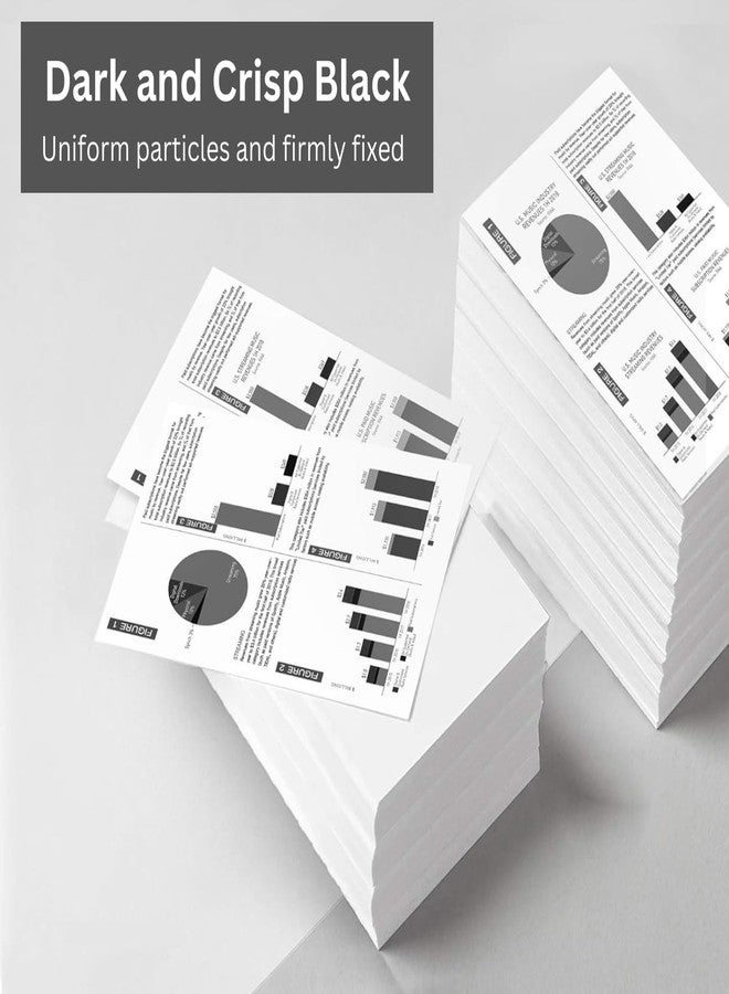 Print Page NPG-51 Toner Cartridge Compatible for Printers IR2520i, 2525i, 2525, 2530i (1 pcs) - Image 4
