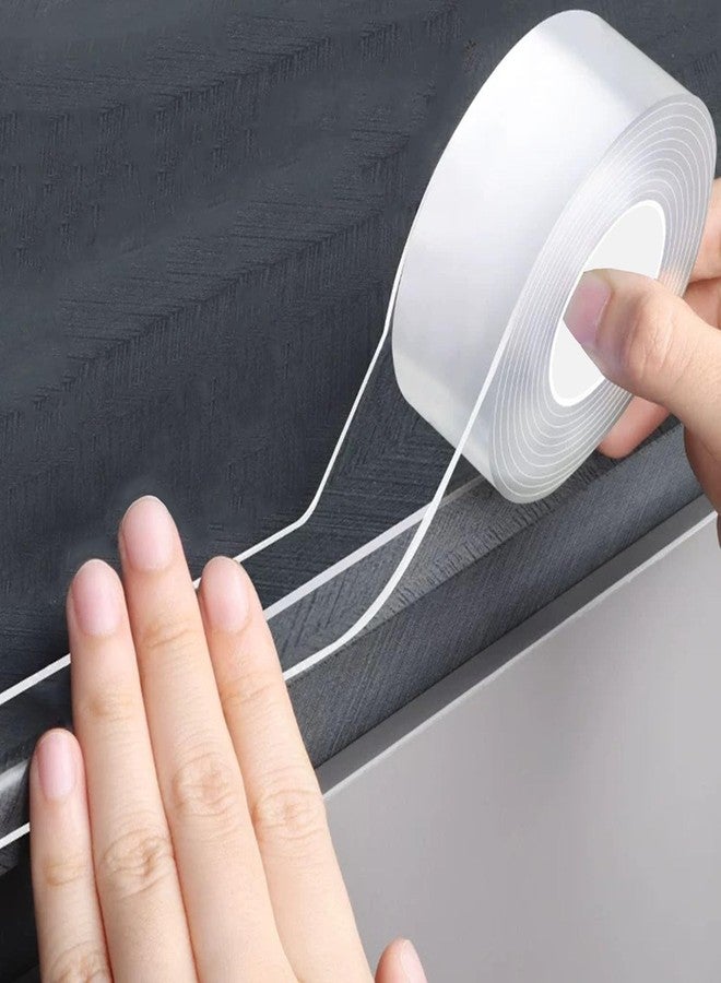 CHENYA Clear Soft Corner Protectors for Furniture Strip,1.18 in x 6.6 FT,Sharp Edge & Table Bumper,Window Edge,Wall Protector, Soft Corner Guards Safe for Proof,Table Corner Protectors in Family - Image 1