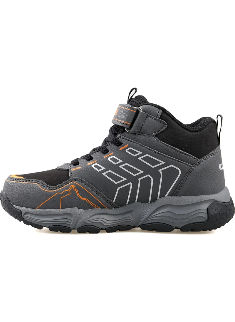 LUMBERJACK Rapthor Hi 3pr Dark Gray Boy's Outdoor Boots