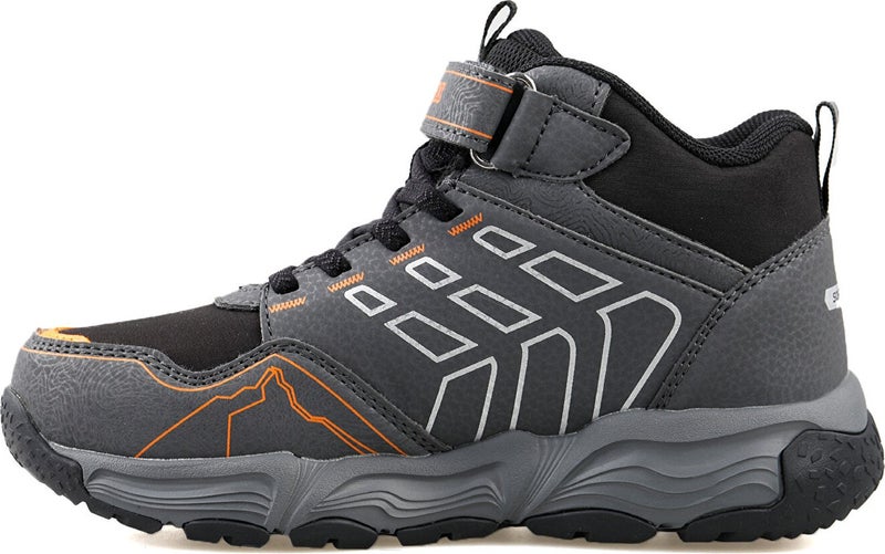 LUMBERJACK Rapthor Hi 3pr Dark Gray Boy's Outdoor Boots - Image 2