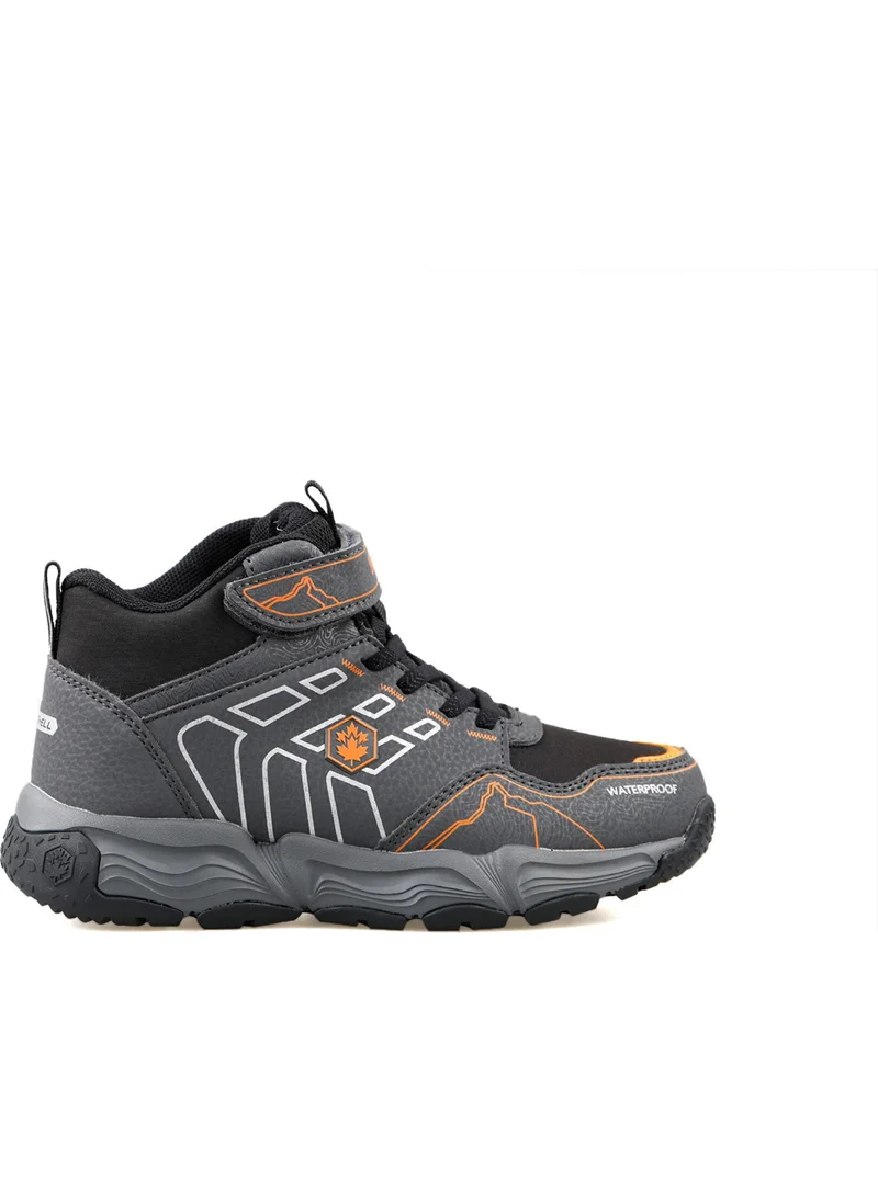 LUMBERJACK Rapthor Hi 3pr Dark Gray Boy's Outdoor Boots