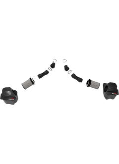 aFe Power aFe Power Momentum GT Cold Air Intake System w/Pro DRY S Filter Fit Toyota Land Cruiser (J300) 2022 V6-3.5L (tt) 50-70091D  - Image 2