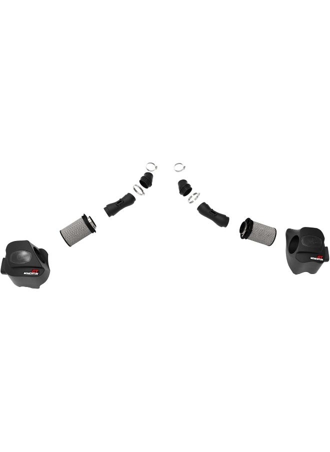 aFe Power aFe Power Momentum GT Cold Air Intake System w/Pro DRY S Filter Fit Toyota Land Cruiser (J300) 2022 V6-3.5L (tt) 50-70091D  - Image 2