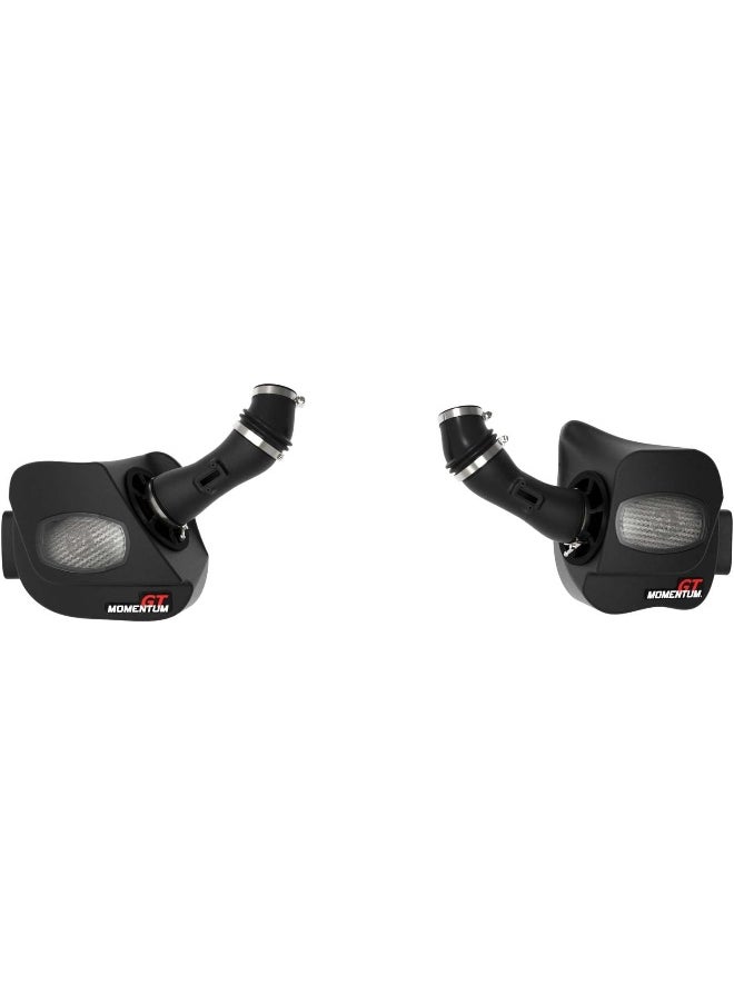 aFe Power aFe Power Momentum GT Cold Air Intake System w/Pro DRY S Filter Fit Toyota Land Cruiser (J300) 2022 V6-3.5L (tt) 50-70091D  - Image 5