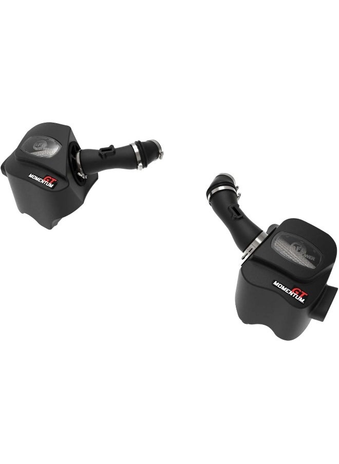 aFe Power aFe Power Momentum GT Cold Air Intake System w/Pro DRY S Filter Fit Toyota Land Cruiser (J300) 2022 V6-3.5L (tt) 50-70091D  - Image 3