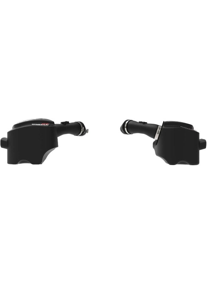 aFe Power aFe Power Momentum GT Cold Air Intake System w/Pro DRY S Filter Fit Toyota Land Cruiser (J300) 2022 V6-3.5L (tt) 50-70091D  - Image 4