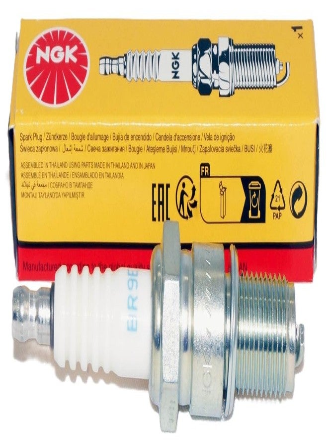NGK BR9ES Standard Spark Plug - Image 2