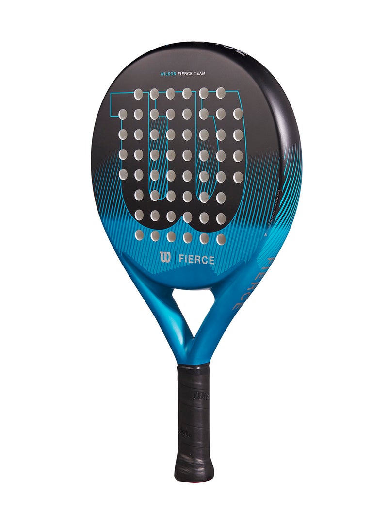 Wilson Fierce Team L2 Padel Racket  - Image 3