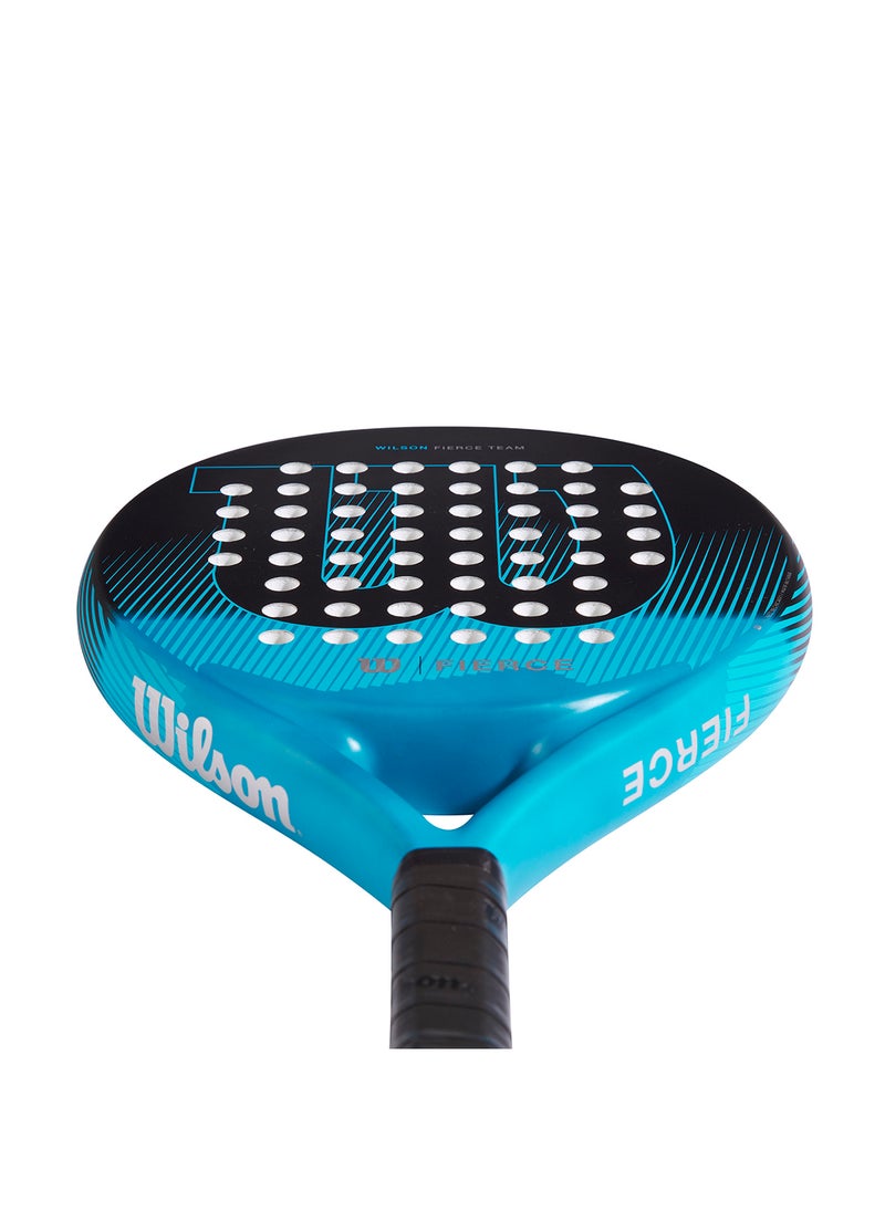 Wilson Fierce Team L2 Padel Racket  - Image 4