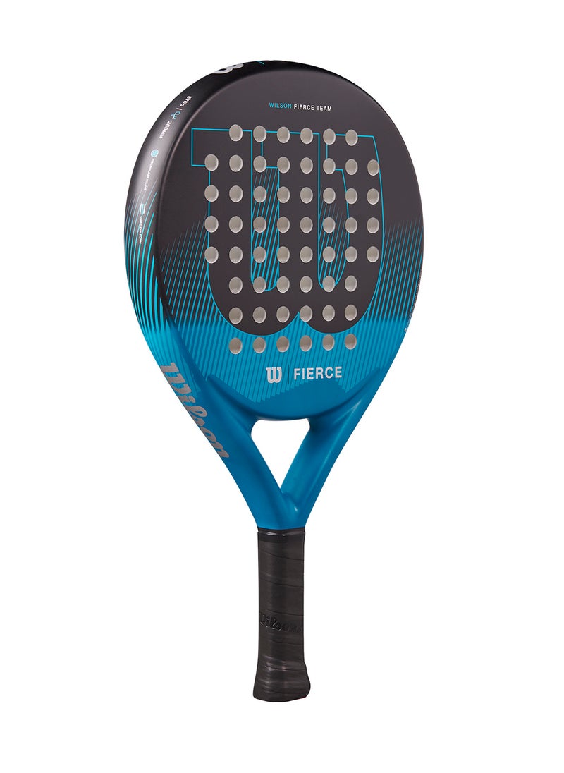 Wilson Fierce Team L2 Padel Racket  - Image 2