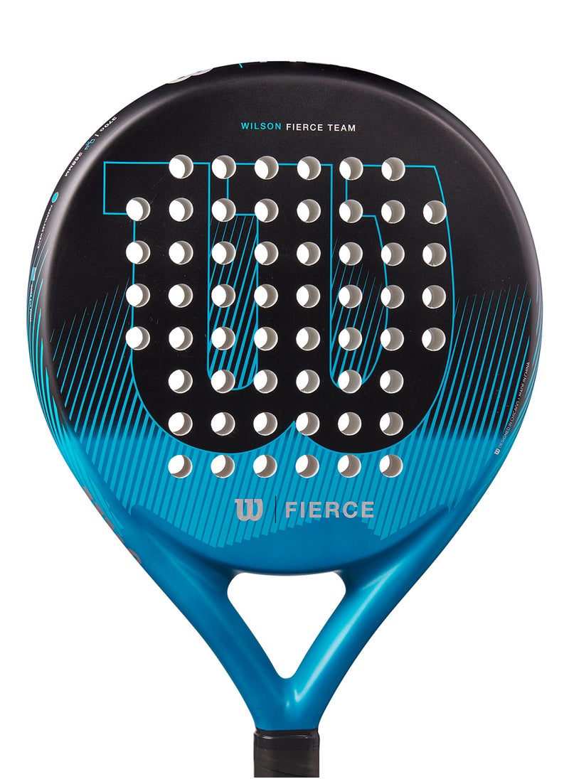 Wilson Fierce Team L2 Padel Racket  - Image 5