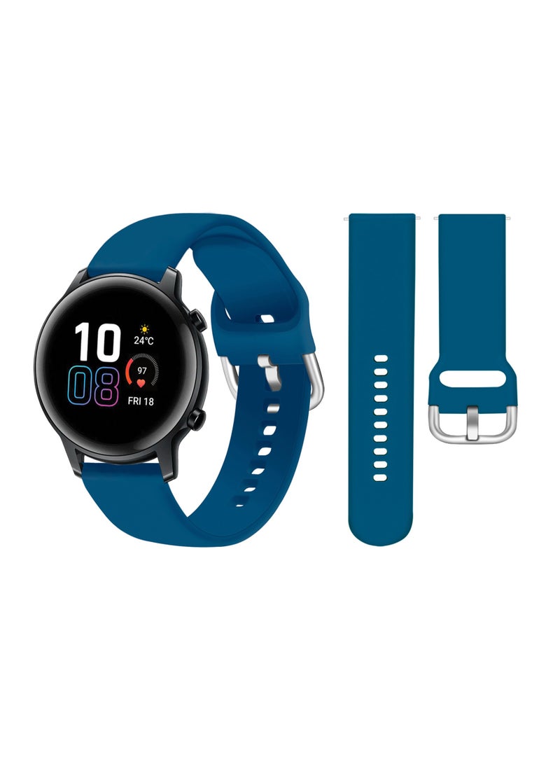 Perfii 5pcs Watchband Bundle Compatible with all Samsung, Huawei, Amazfit, Fitbit and Honor with 20mm band size - Image 3