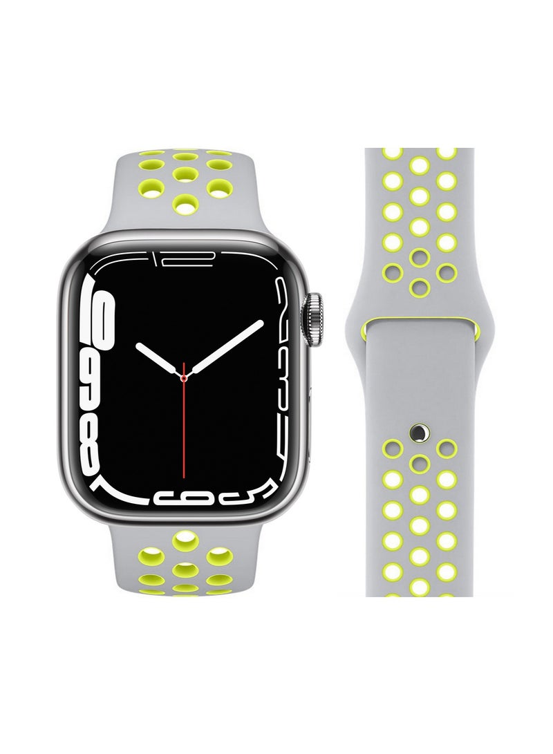 Perfii 5pcs Watchband Bundle Compatible with all Samsung, Huawei, Amazfit, Fitbit and Honor with 20mm band size - Image 4