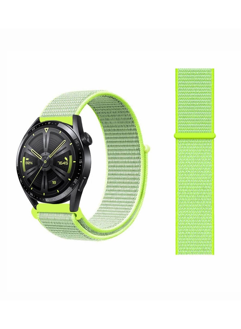 Perfii 5pcs Watchband Bundle Compatible with all Samsung, Huawei, Amazfit, Fitbit and Honor with 20mm band size - Image 5