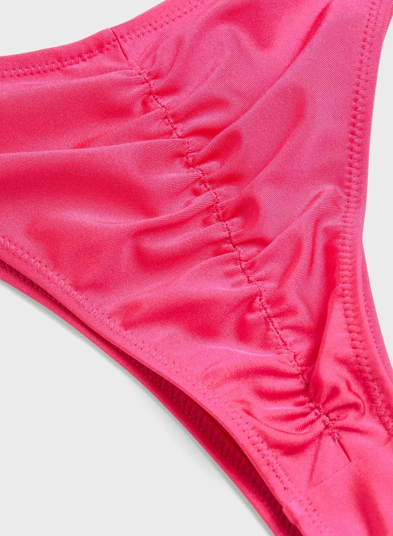 H&M High Leg Bikini Bottom