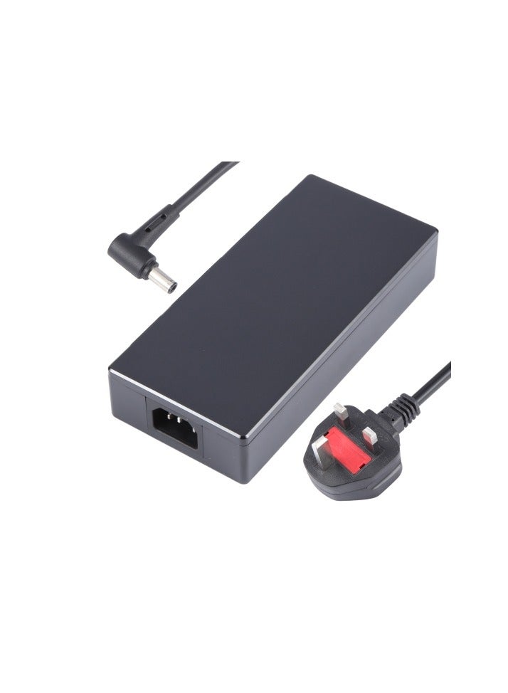Terabyte محول طاقة لابتوب نوت بوك 240 واط 20 فولت 12 أمبير لأجهزة أسوس 6.0 × 3.7 مم، قابس: قابس المملكة المتحدة - Image 1