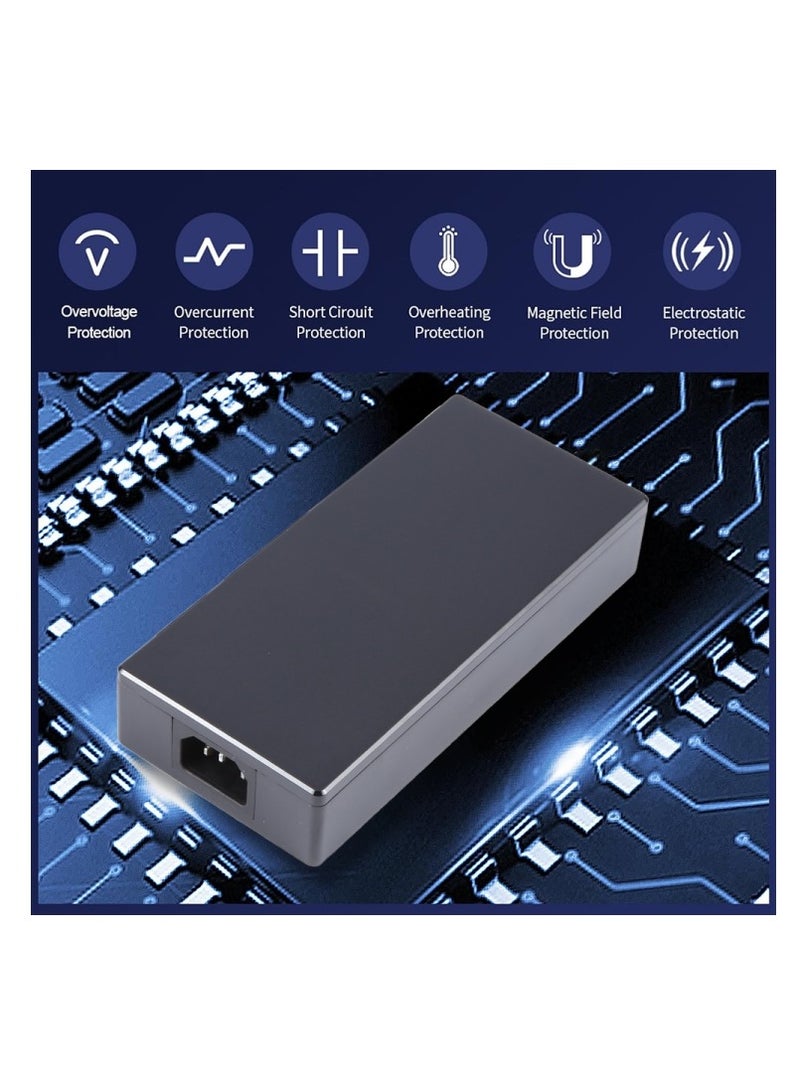 Terabyte محول طاقة لابتوب نوت بوك 240 واط 20 فولت 12 أمبير لأجهزة أسوس 6.0 × 3.7 مم، قابس: قابس المملكة المتحدة - Image 5