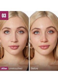 MAYBELLINE NEW YORK Maybelline Instant Anti Age Eraser - 03 Fair  - Image 3