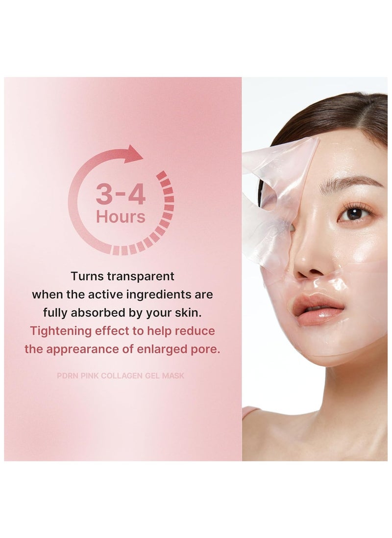 Medicube PDRN Pink Collagen Jelly Gel Mask, 28g  - Image 2