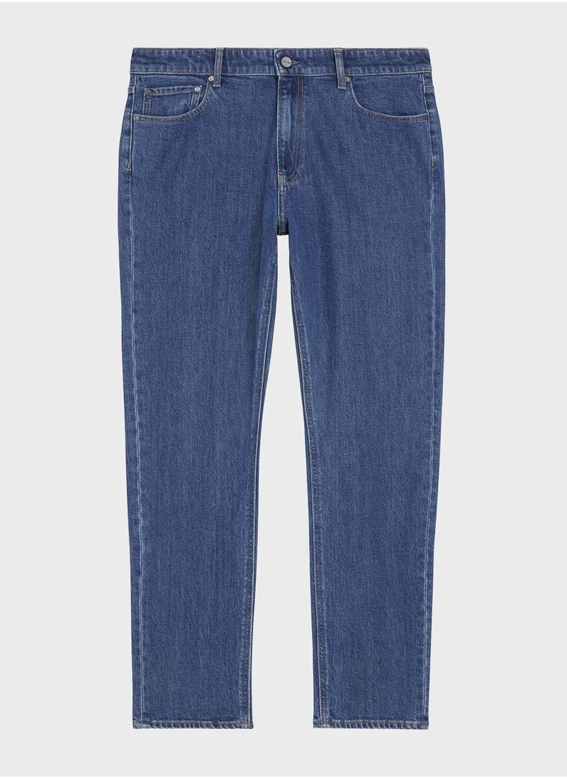 CALVIN KLEIN Tapered Jeans