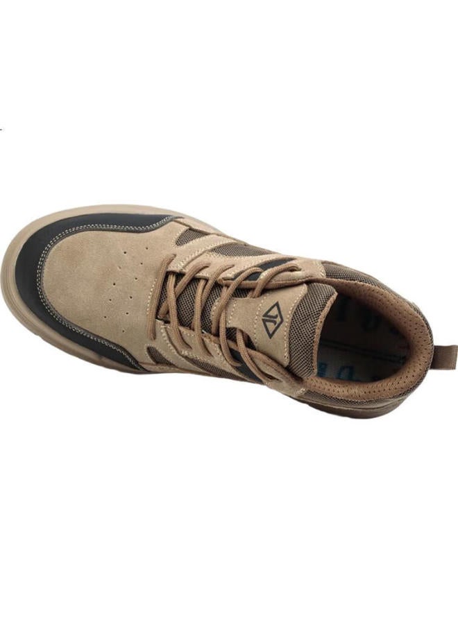 Dinggu Dinggu Safety Shoes For Men, New Style, All-Season, Odor-Resistant, Anti-Smashing, Anti-Puncture, Steel Toe Cap, Construction Site Safety, 1115Mhbu38 - Image 1