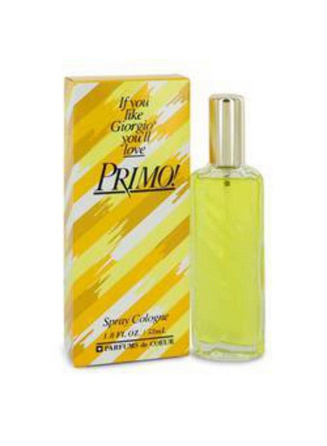 Parfums de Coeur Primo Cologne For Women 1.8 Oz/ 53 Ml 1.8 Fl Oz