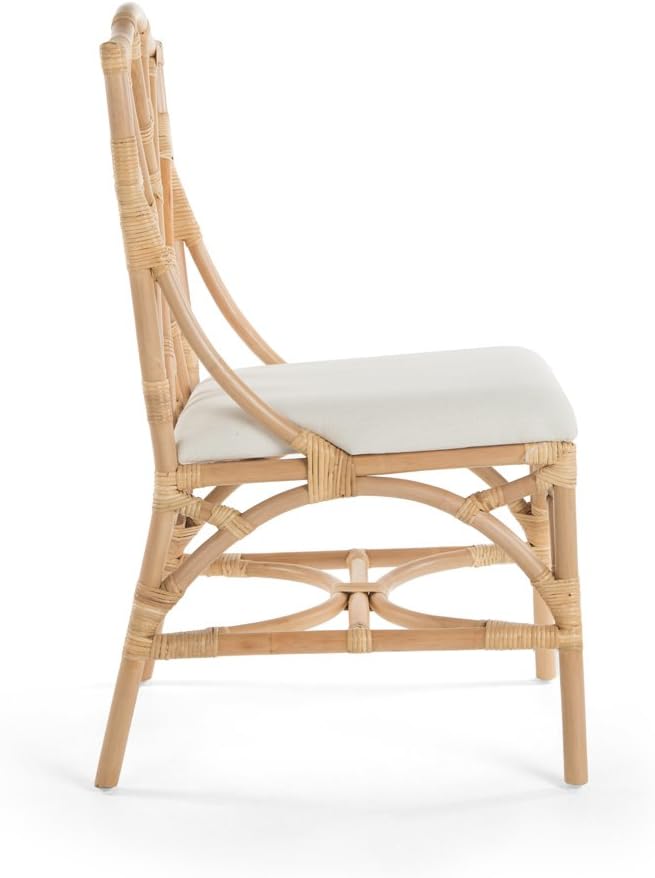 Kouboo KOUBOO Chippendale Dining Chair Natural  - Image 4