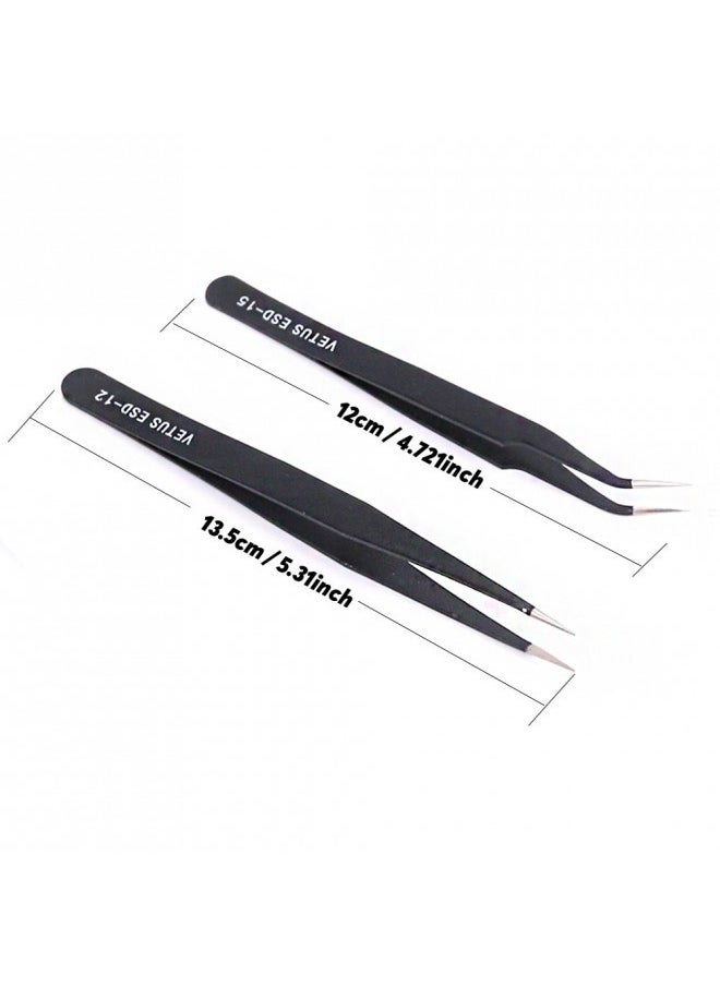 Keadic - Keadic 9Pieces Gundam Model Tools Kit Hobby Craft Set For Basic Model Building, Repairing And Fixing - Image 1