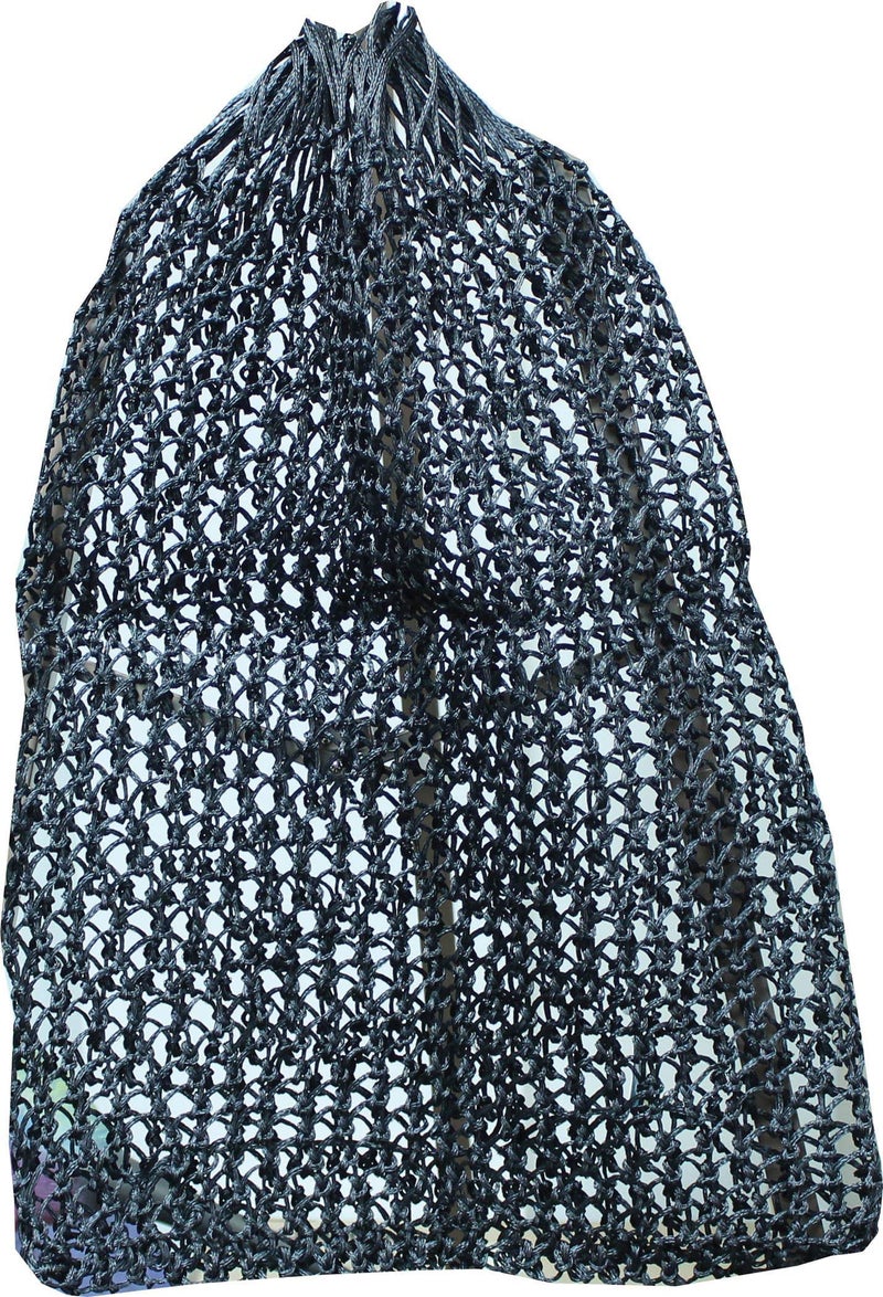 Partrade Trading Corporation Ultra Slow Feeder Hay Net Black - Image 1