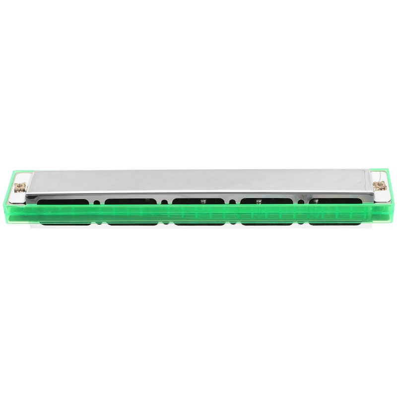 Harmonica for Adult Professional Beginners ABS Made Harmonica Instrument - Image 1