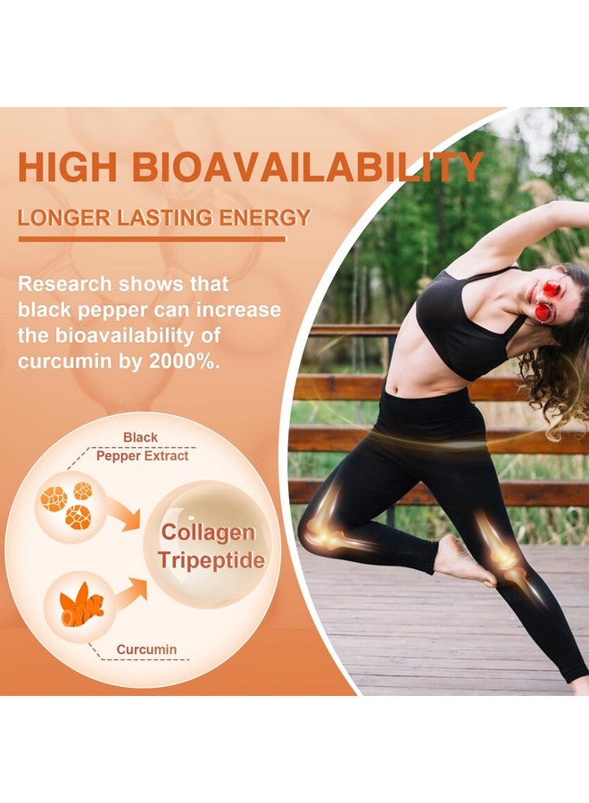 ZEBORA Multi-Collagen-Peptides-Powder for Joint Recovery with MSM & CS, Hydrolyzed Collagen Peptides with Hyaluronic Acid & Vitamin C for Women and Men Hair, Skin & Nails Support, Keto Friendly - Image 5