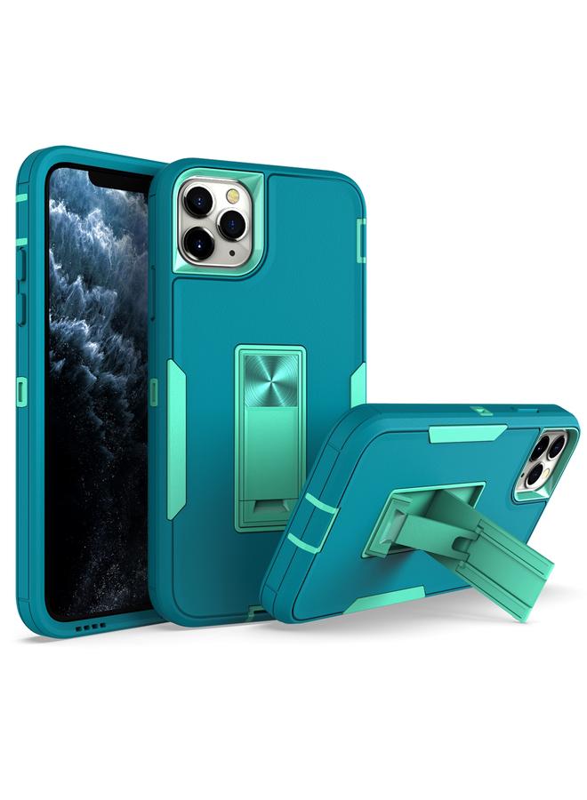 زبون جراب لهاتف iPhone 12 Pro Max مع حامل مغناطيسي - Image 1