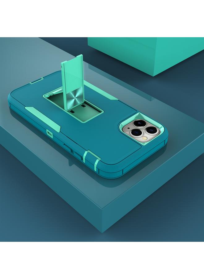 زبون جراب لهاتف iPhone 12 Pro Max مع حامل مغناطيسي - Image 2