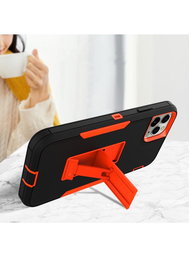 زبون جراب لهاتف iPhone 12 Pro Max مع حامل مغناطيسي - Image 5