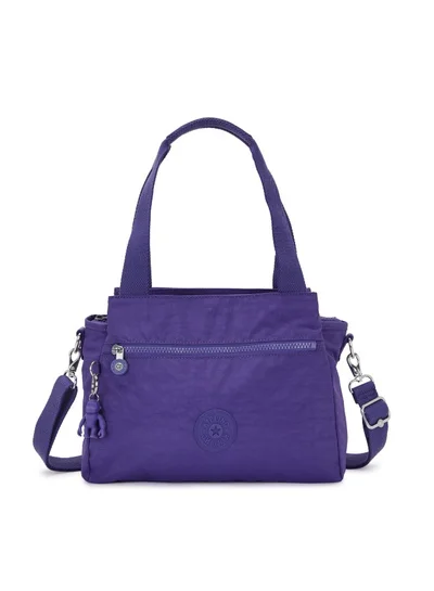 kipling Medium Shoulderbag (With Removable Shoulderstrap) Female Lavender Night Elysia